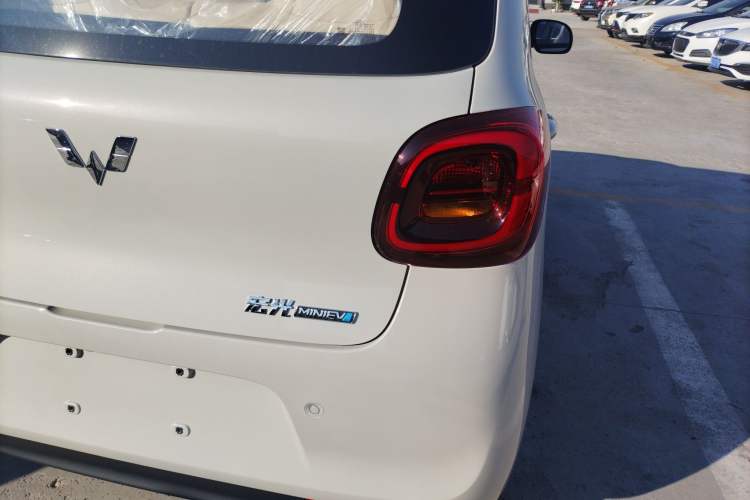 Used Wuling Hongguang MINIEV 2025 Four-Door Version Advanced Edition