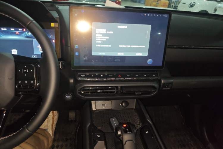 Used Haval H Dog 2023 2.0T Two-Wheel Drive Chaoye Version Plus
