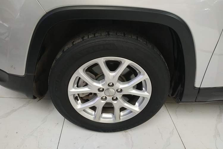 Used  Cherokee 2016 2.0L Superior Edition
