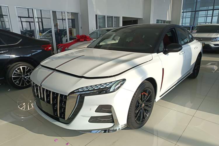 Used Hongqi H6 2024 2.0T ZhiZhen Edition