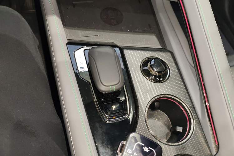 Used Zeekr 001 2022 Ultra-Long Range Dual-Motor ME Version
