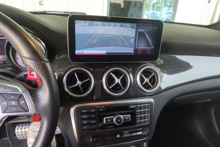 Used Mercedes-Benz CLA 2014 CLA 260 4MATIC
