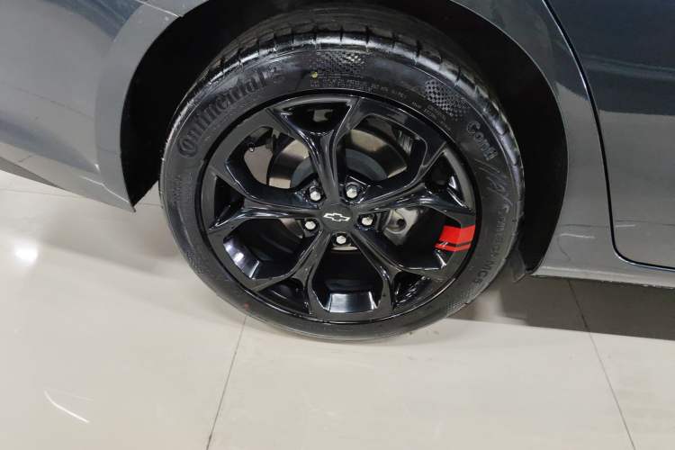 Used Chevrolet Malibu XL 2022 Redline 550T Automatic RuiLian Edition
