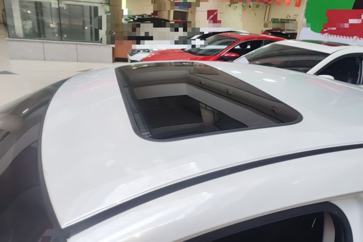 Used Honda Civic 2019 220TURBO CVT Dynamic Edition China VI Emission Standard
