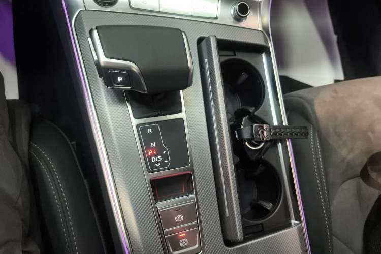 Used Audi A6L 2023 Revised 40 TFSI Luxury Dynamic Edition