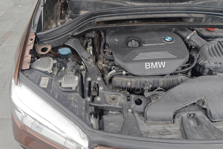 Used BMW X1 2016 sDrive20Li Luxury Model
