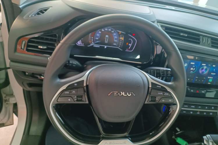 Used Dongfeng Aeolus AX7 2021 1.6T Automatic Zhiyue Edition