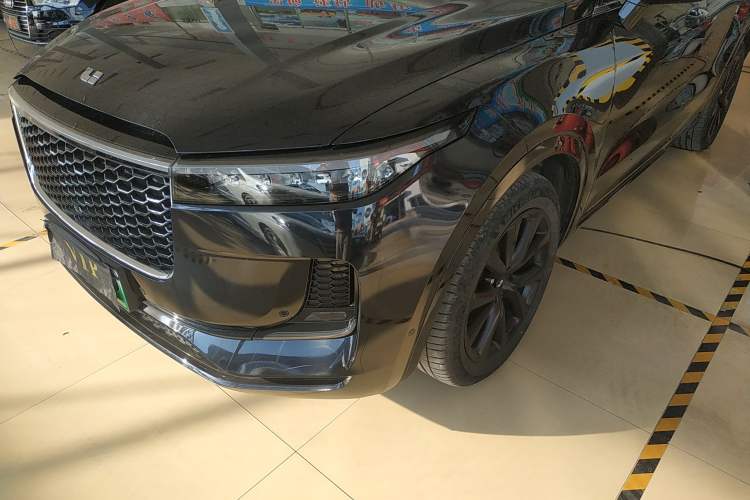 Used Li Auto ONE 2021 Extended-Range 6-Seater Version
