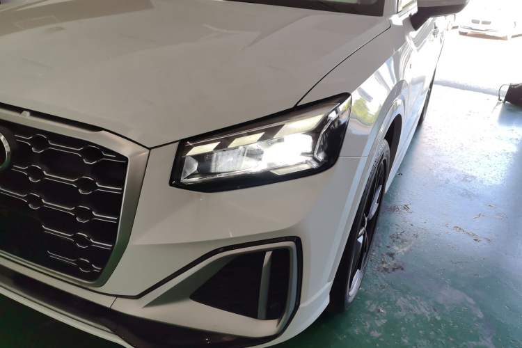 Used Audi Q2L 2022 35 TFSI Progressive Dynamic Edition
