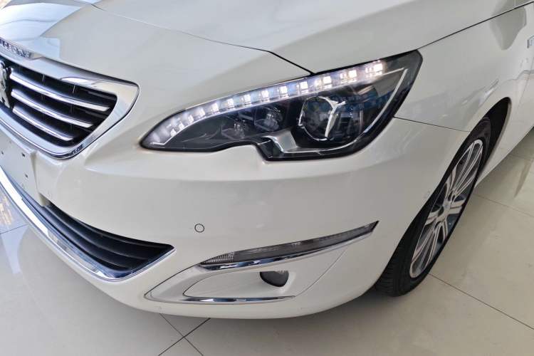 Used Peugeot 408 2014 1.6T Automatic Supreme Edition
