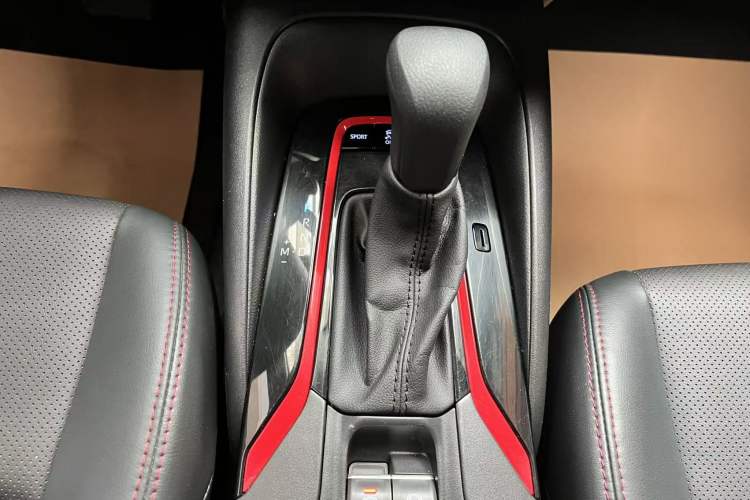 Used Toyota Levin 2021 185T CVT Sport Edition