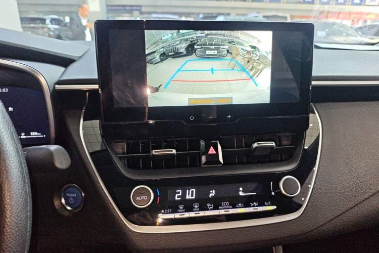 Used Toyota Levin 2023 Smart Electric Hybrid Dual-Engine 1.8L Luxury Edition