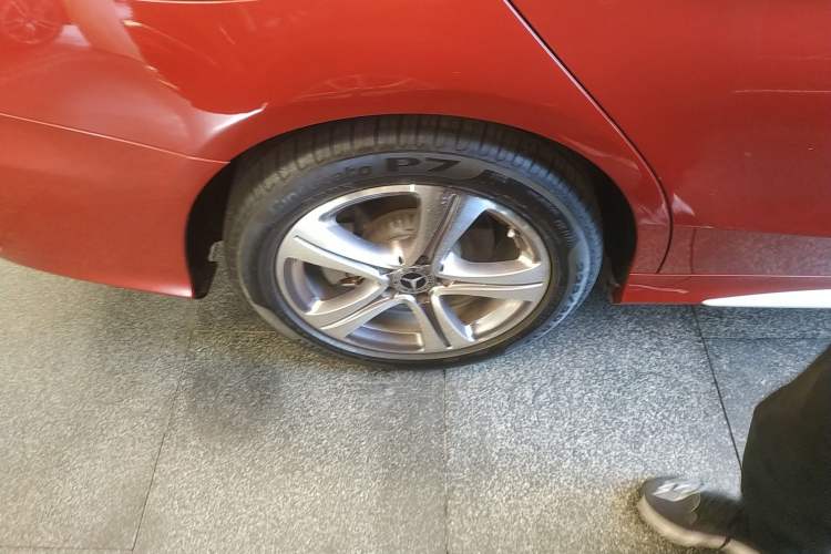 Used Mercedes-Benz C-Class 2020 C 260 L Sport Edition