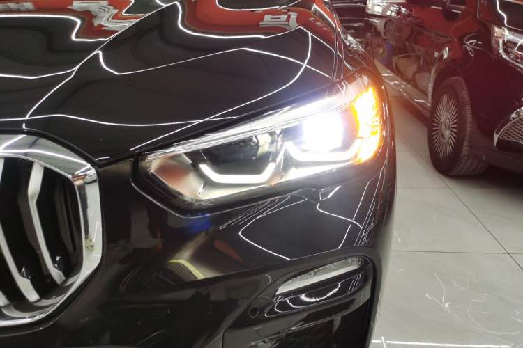 Used BMW X5 2021 xDrive30i M Sport Package
