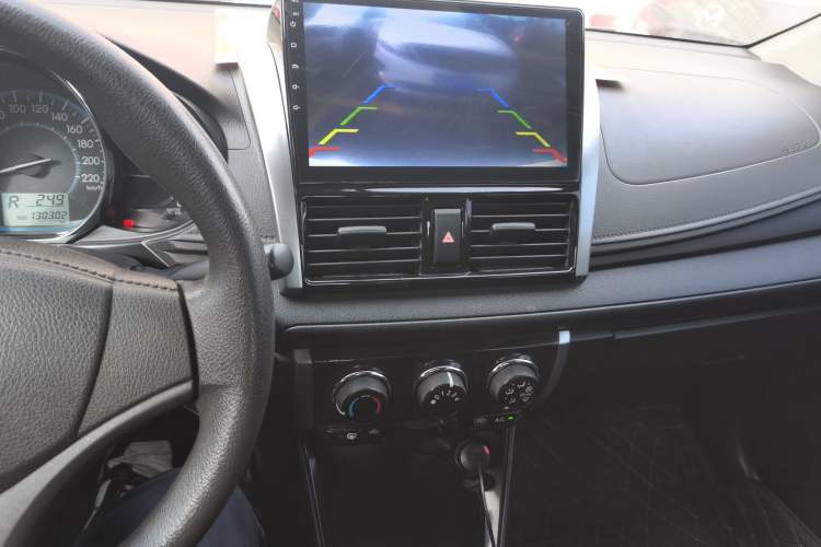 Used Toyota Vios 2014 1.5L Automatic ZhiZhen Edition
