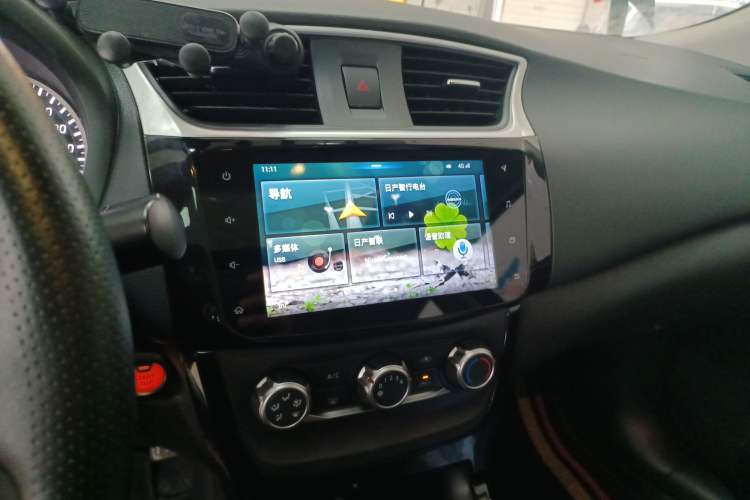 Used Nissan Sylphy 2019 1.6XV CVT Smart Connect Luxury Edition China VI Standard