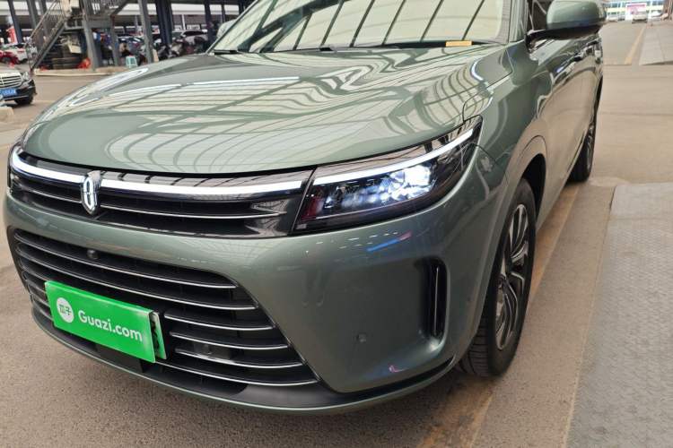 Used Hima AITO M7 2022 1.5T Rear-Drive Comfort Edition