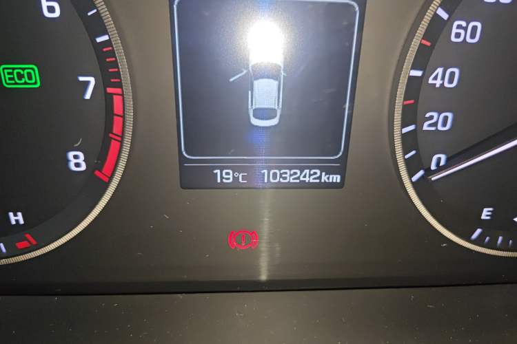 Used Hyundai Sonata 2017 1.6T GLS Smart Model
