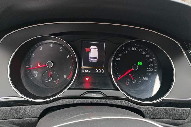 Used Volkswagen Variant 2017 380TSI Two-Wheel Drive Comfort Edition