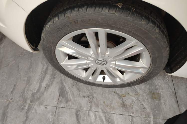 Used Volkswagen Golf Sportsvan 2018 280TSI Automatic Luxury Model
