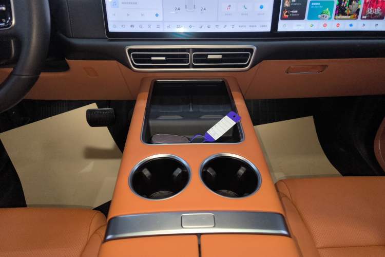 Used Li Auto L7 2024 Pro Model