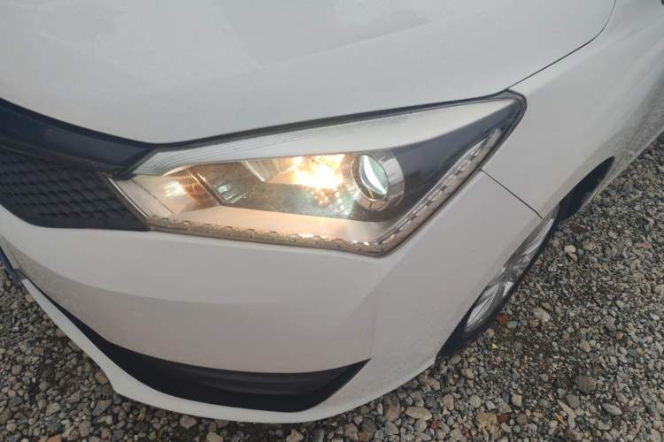 Used Haima M3 2017 1.5L Manual Fashion Edition
