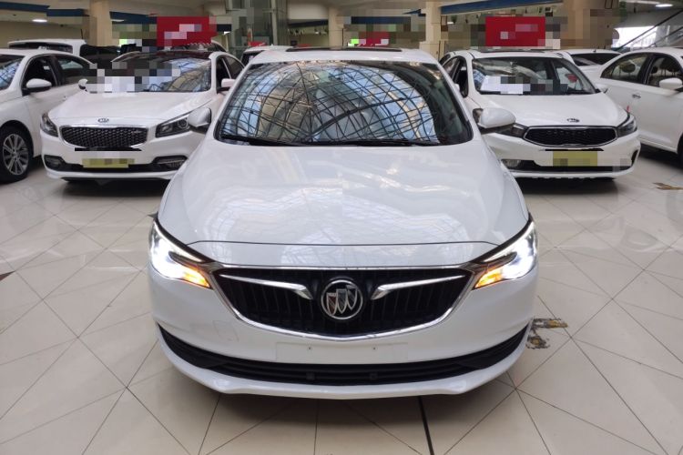Used Buick GT 2019 18T Automatic Connected Elite Model China VI Standard
