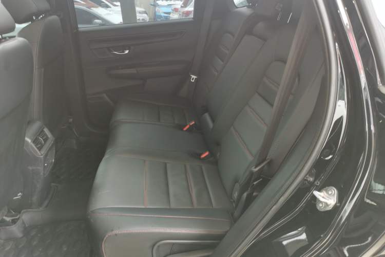 Used Honda CR-V 2024 2.0L eHEV Two-Wheel Drive Smart Edition