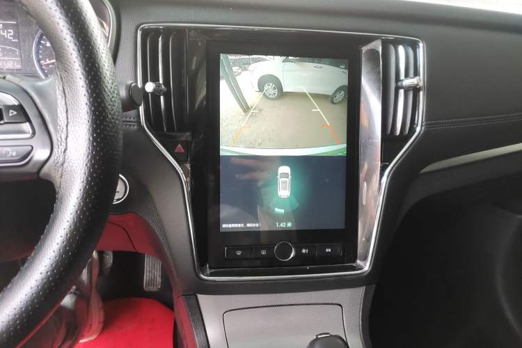 Used Roewe RX5 2020 20T Automatic 4G Connected Million Edition