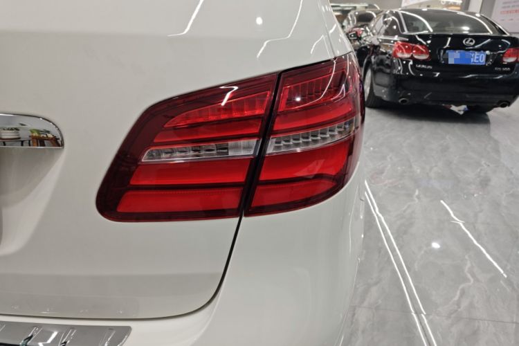 Used Mercedes-Benz B-Class 2015 B 200 Fashion Model