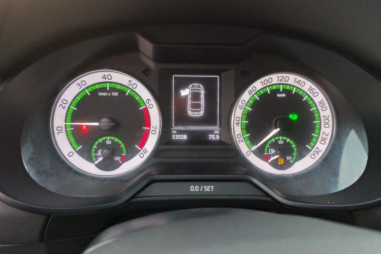 Used Skoda Octavia 2018 TSI230 DSG Luxury Edition