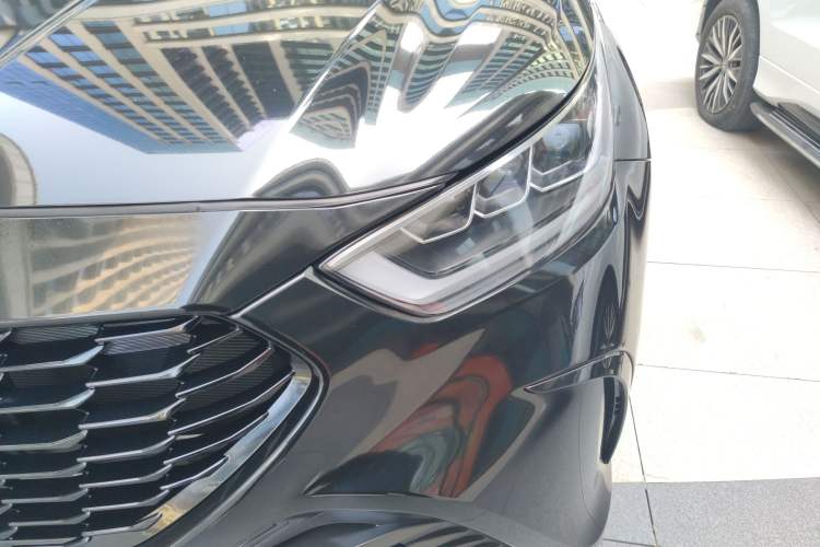 Used Toyota Crown Kluger 2022 2.5L HEV Four-Wheel Drive Luxury Edition
