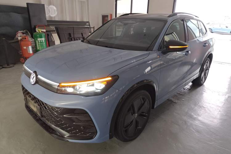 Used Volkswagen Tiguan L 2024 PRO 380TSI Four-Wheel Drive R-Line Prestige Edition