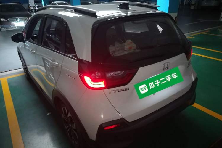 Used Honda Fit 2021 1.5L CVT Chao Yue Max Edition
