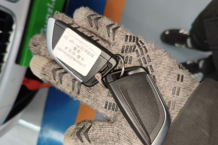 Used BMW X2 2022 sDrive25i M Sport Package
