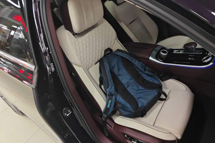 Used Hongqi H9 2020 Revised Version 2.0T Smart Connect Flagship Edition