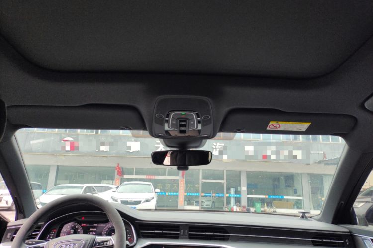 Used Audi A6L 2023 Revised 45 TFSI Prestige Dynamic Edition