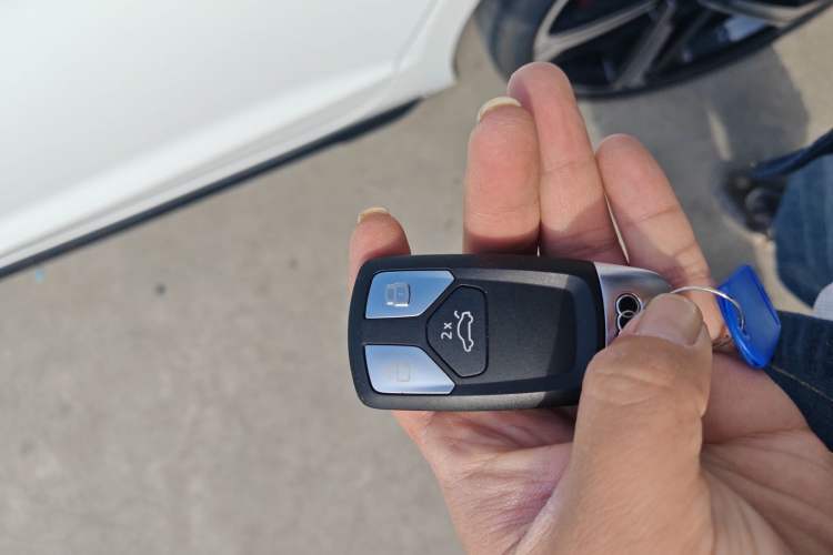 Used Audi A4L 2024 40 TFSI Luxury Dynamic Edition