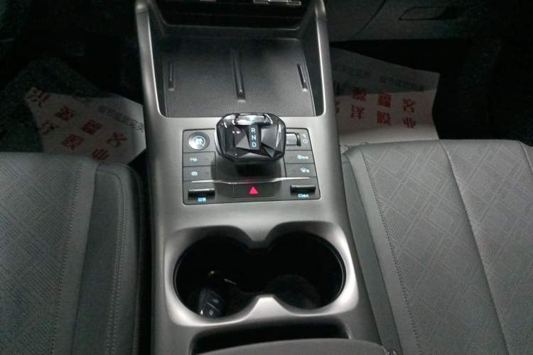 Used BYD Qin PLUS 2025 EV Smart Drive Edition 510KM Leading Model
