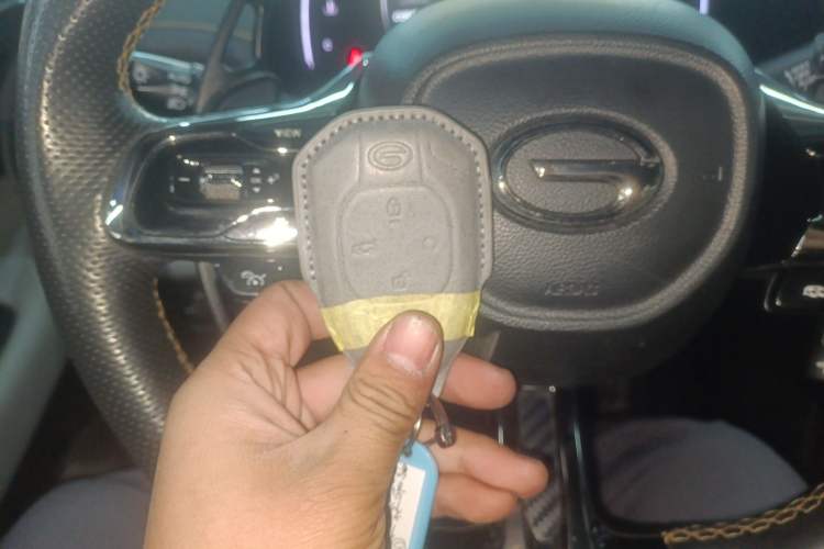 Used GAC Trumpchi EMPOW 2021 270T DCT J15 Version
