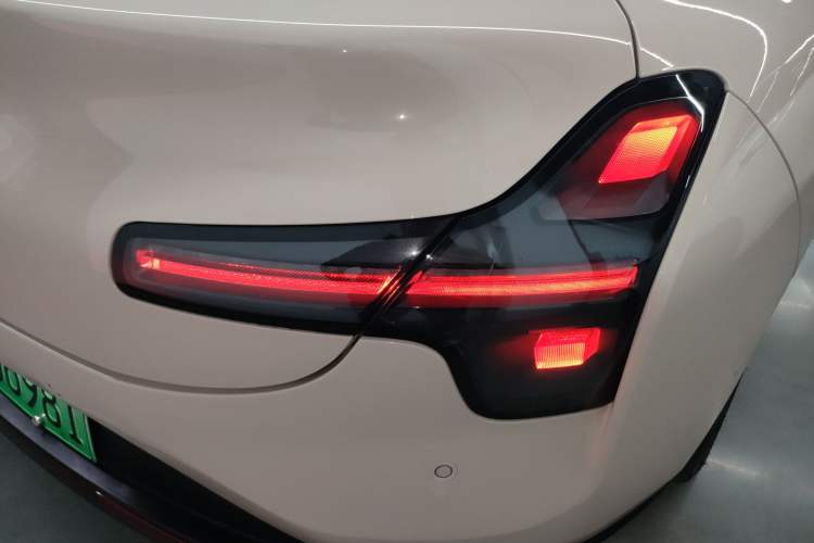 Used XPeng MONA M03 2024 620 with Ultra-Long Range
