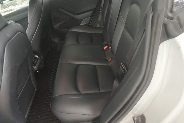 Used Tesla Model 3 2021 Standard Range Rear-Wheel Drive Upgraded Version 3D6
