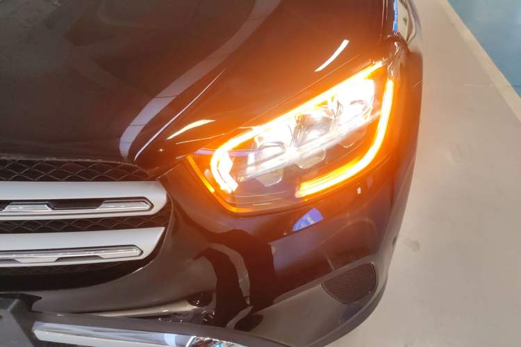 Used Mercedes-Benz GLC 2022 Refreshed GLC 260 L 4MATIC Dynamic Edition
