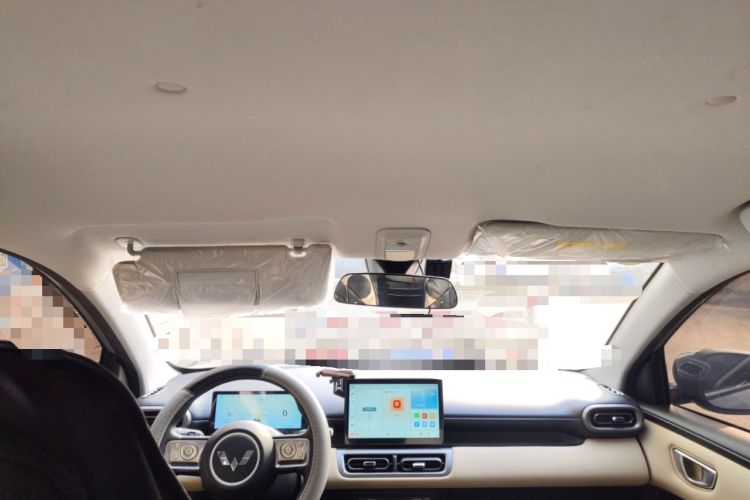 Used Wuling Bingo PLUS 2024 330 km Range Five-Seater Version
