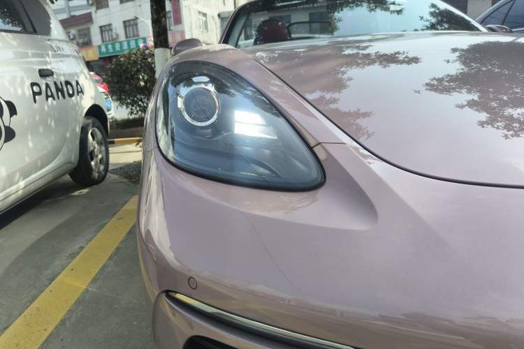 Used Porsche 718 2020 Boxster 2.0T