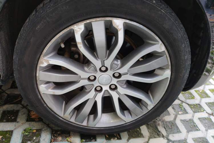 Used Land Rover Range Rover Sport 2016 3.0 SC V6 HSE DYNAMIC
