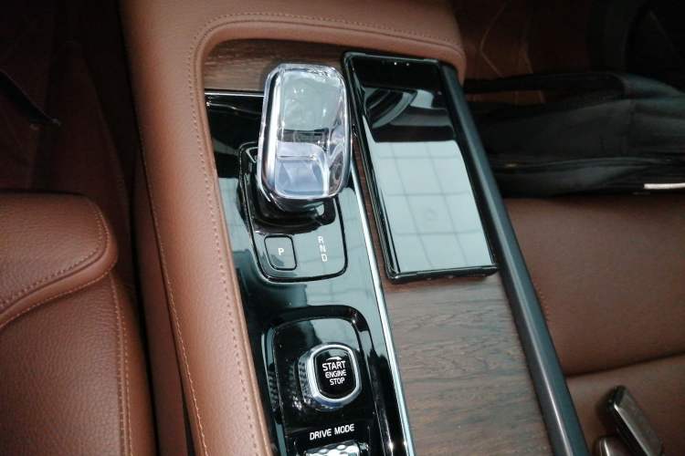 Used Volvo S90 2021 B5 Zhiyuan Luxury Edition
