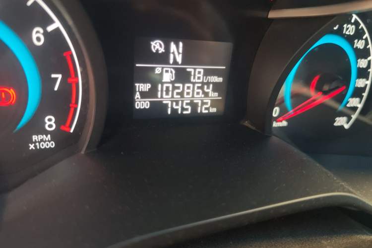 Used Chevrolet Cavalier 2019 320 Automatic Xinyue Edition