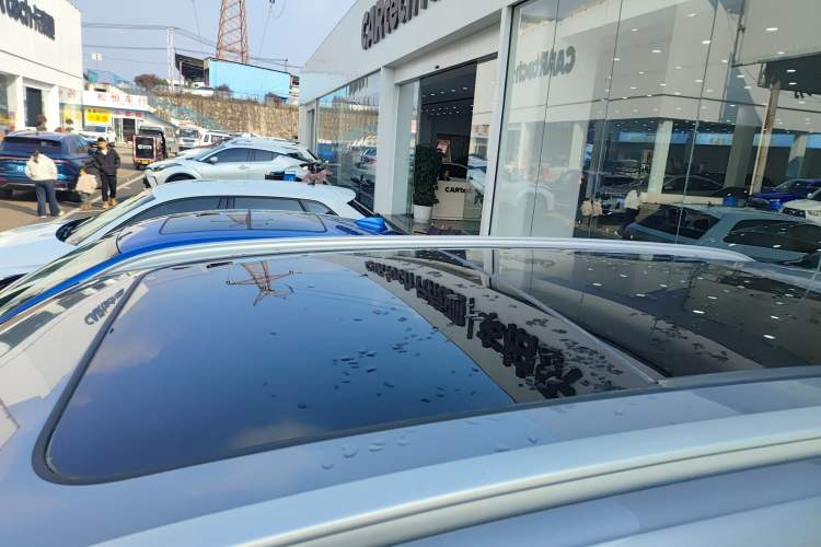 Used Geely Auto Monjaro L 2024 2.0TD High-Power Automatic Two-Wheel Drive Skyline Edition
