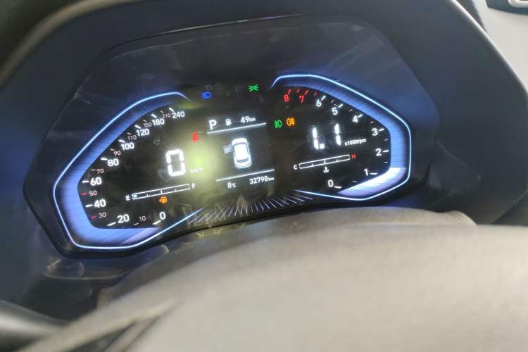 Used Hyundai ix25 2020 1.5L CVT GLS Smart Model
